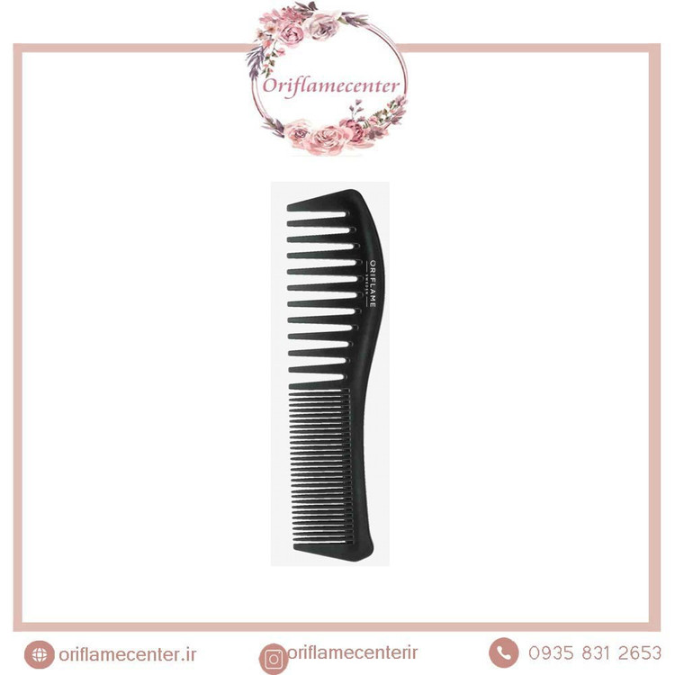 شانه دو طرفه StylerPRO 46402