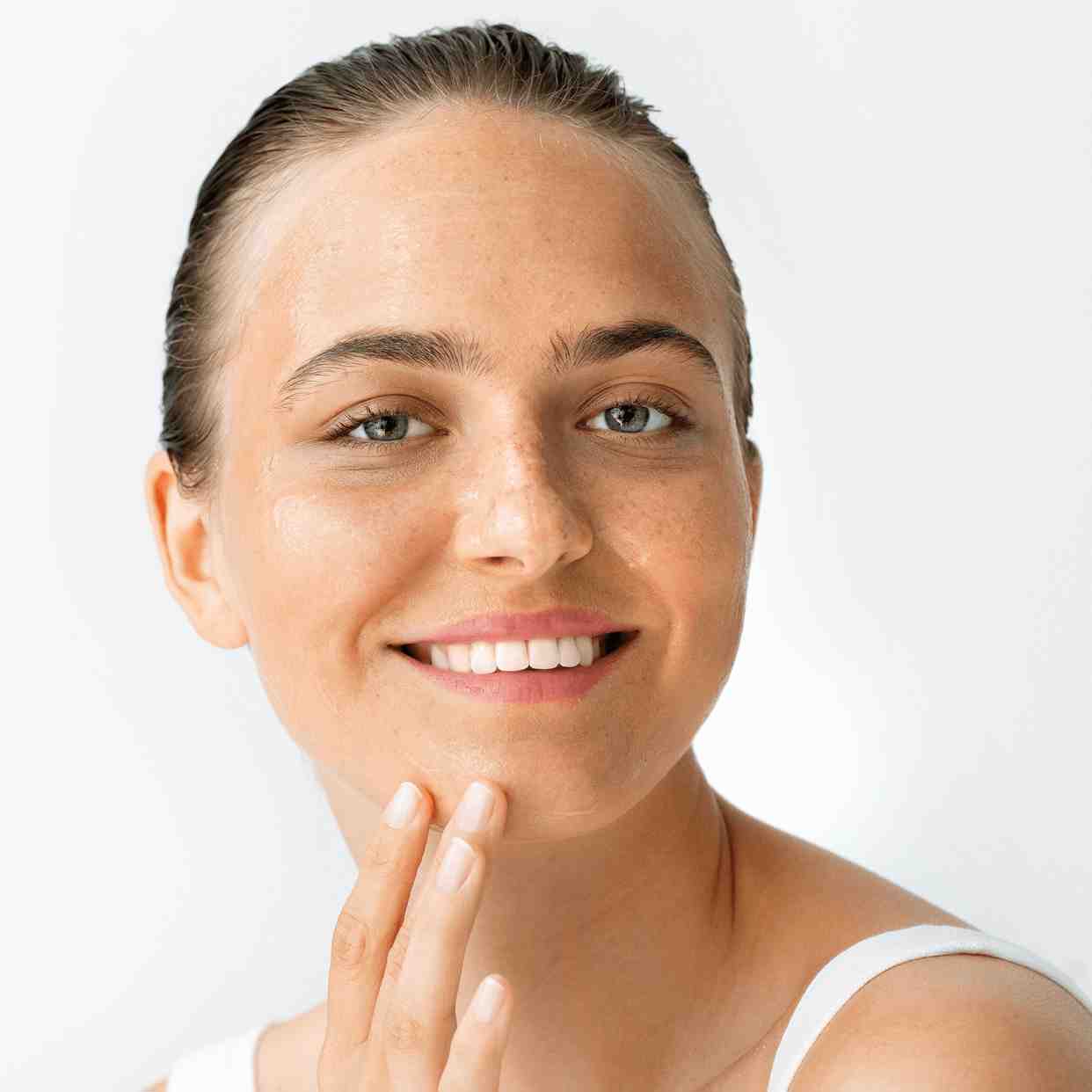 ماسک صورت ژلی درخشان کننده با عصاره دانه پرتقال _ 44399