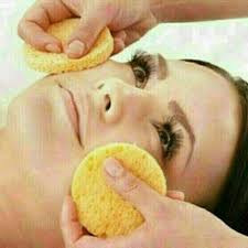 اسفنج شستشو و پاک کننده صورت _ 861۷