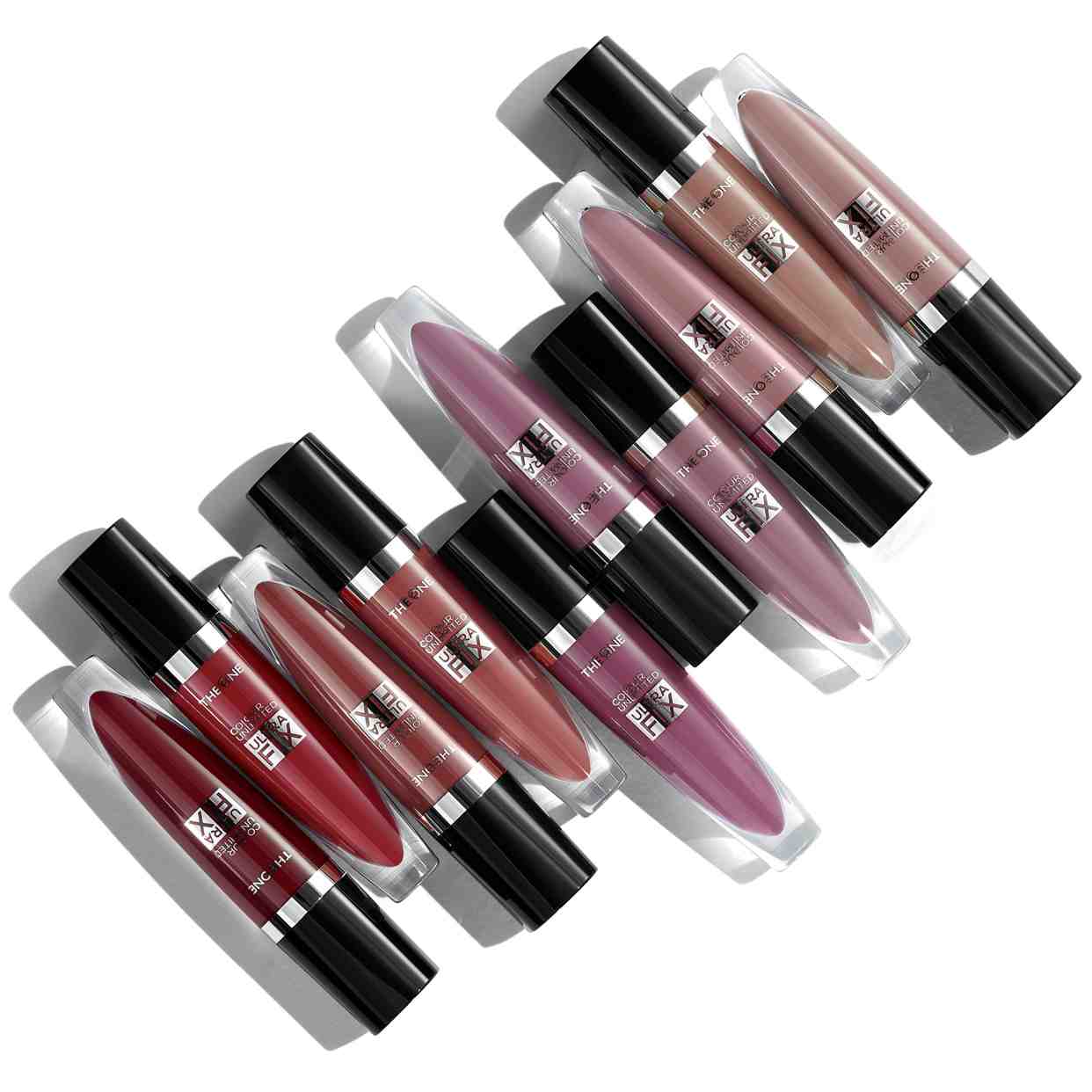رژلب مایع مات اولترا فیکس دوان _  April Blush 44717.