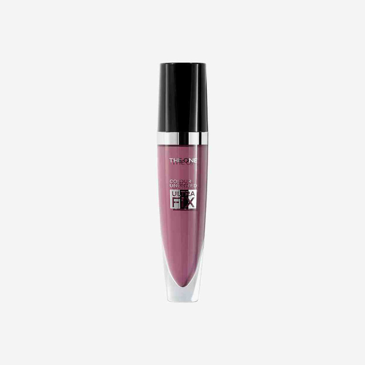 رژلب مایع مات اولترا فیکس دوان _ Ashy Mauve 44719