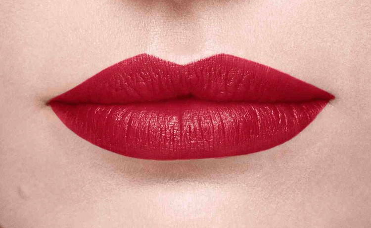 رژلب مایع مات اولترا فیکس دوان _ Fire Crimson 4472۳