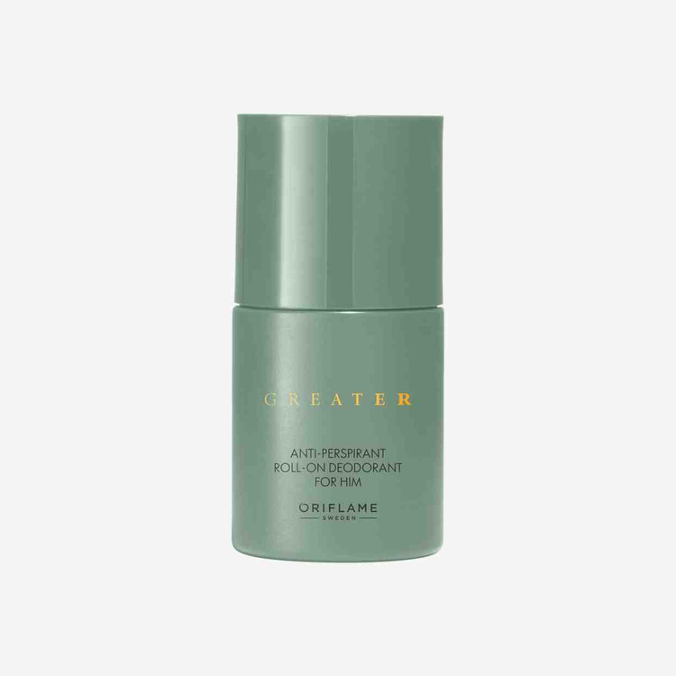 مام دئودرانت عطری مردانه گریتر _44992