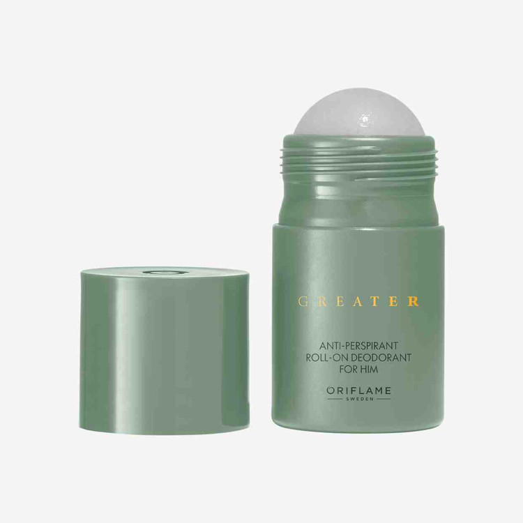 مام دئودرانت عطری مردانه گریتر _44992