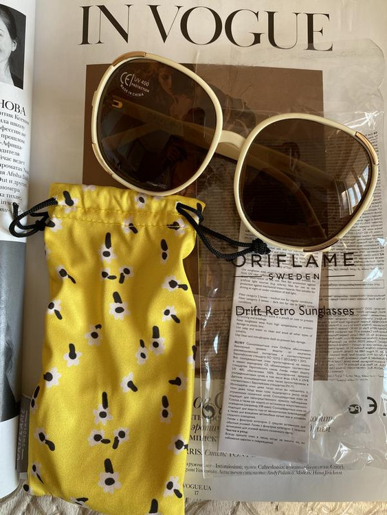 عینک آفتابی دریفت رترو _37959