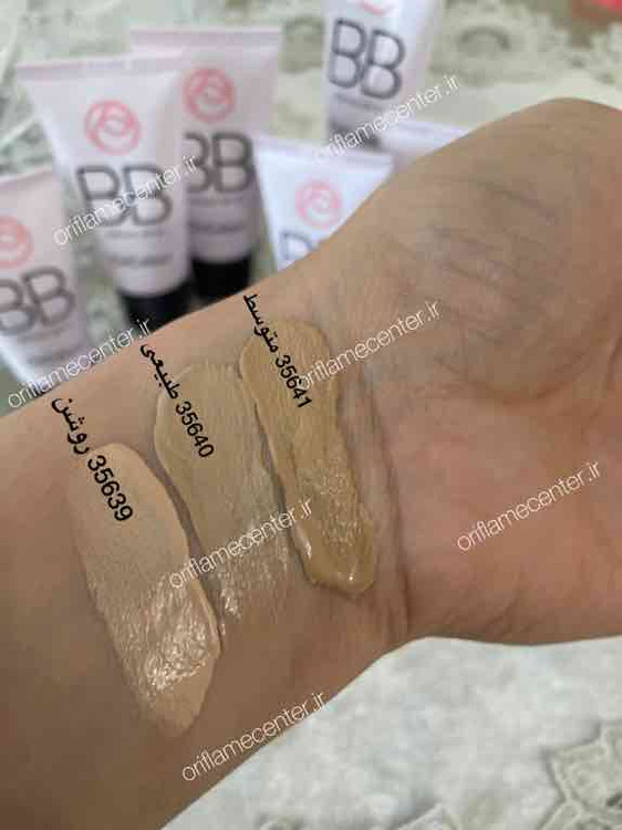 کرم بی بی آنکالر با SPF10 حجم 30 میل 35640 روشن طبیعی