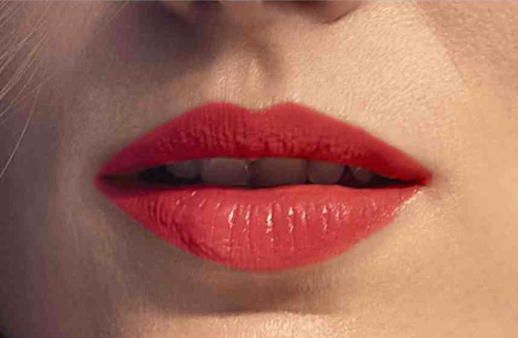 رژلب آیکونیک رادیانس جوردانی گلد spf30 _ 43033