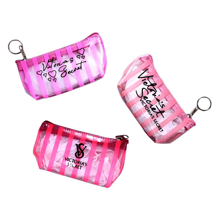 کیف لوازم آرایش طلقی victoria( متوسط)