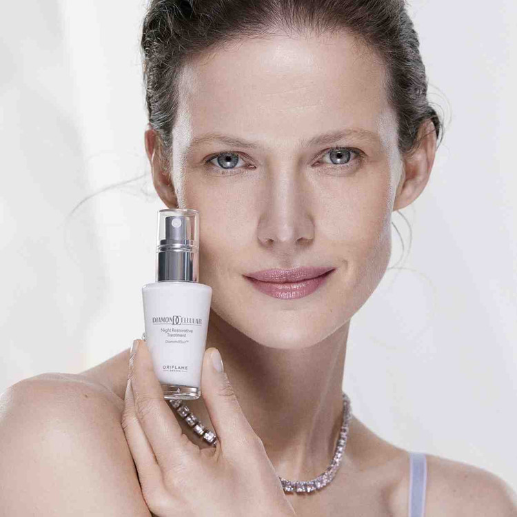 کرم شب ترمیم کننده دایموند سلولار _ ۱۸۴۳۷