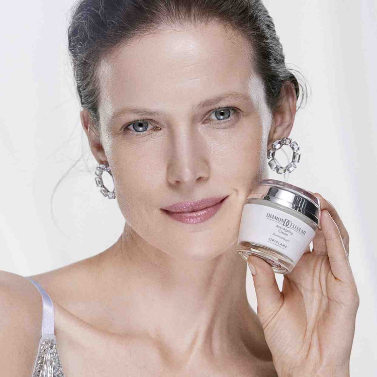 کرم روز ضد پیری دایموند سلولار _ 13659