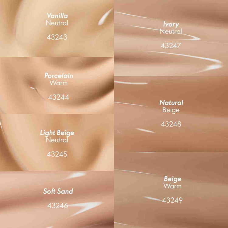 کرم پودر اترنال گلو جوردانی گلد 43247 _ SPF25