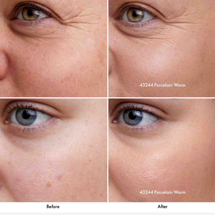 کرم پودر اترنال گلو جوردانی گلد اوریفلم 43249 spf25