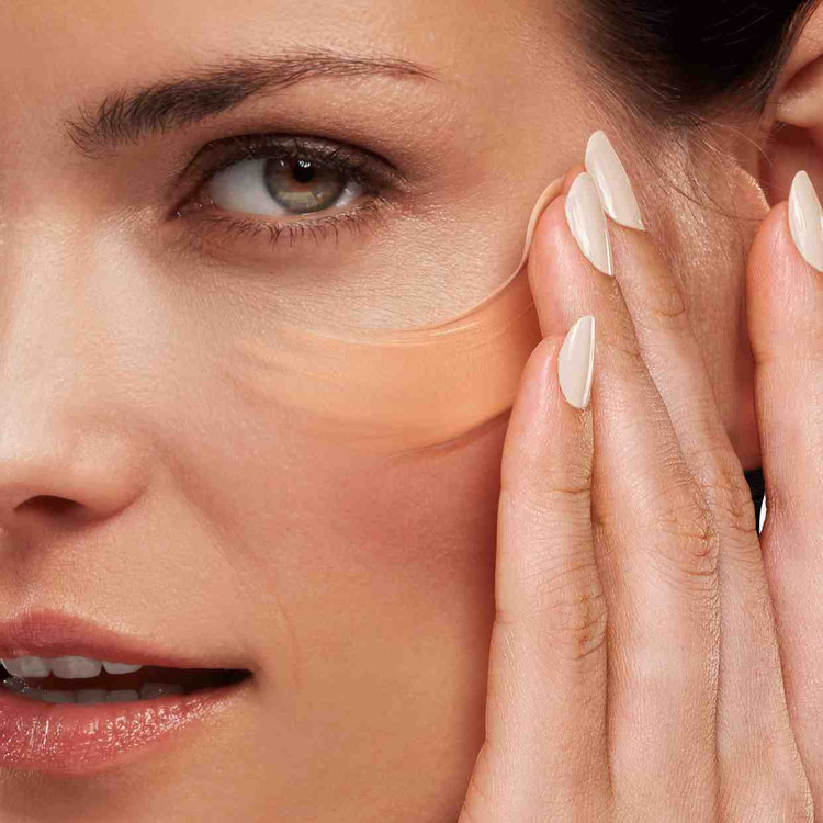 کرم پودر مینرال جوردانی گلد 31804 _SPF15