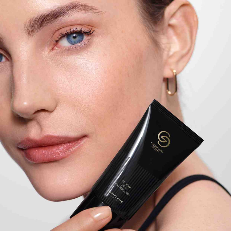 کرم سی سی جوردانی گلد spf30 _ 42113(متوسط)