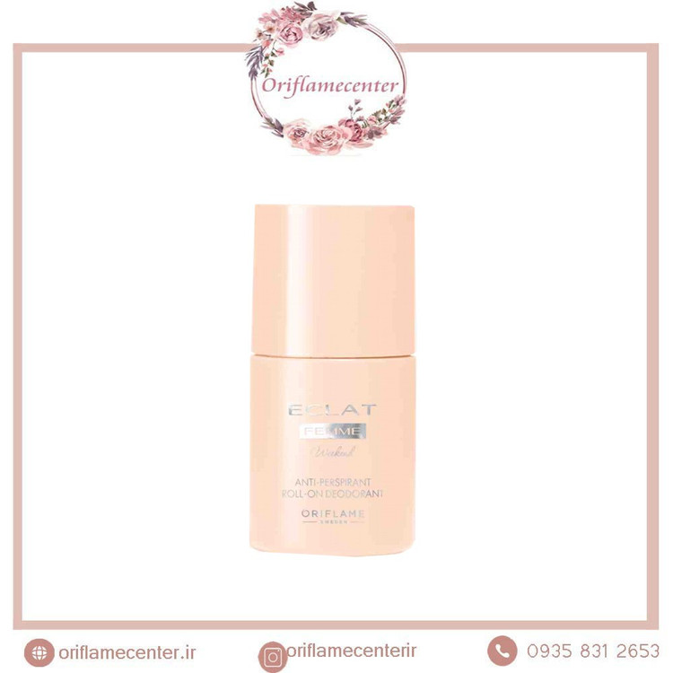 مام رولی ضدتعریق زنانه اکلت ویکند اوریفلم _ 4499۱