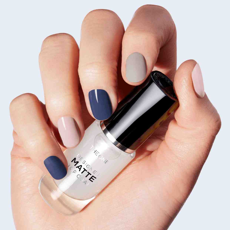 تاپ کت مات کننده لاک ناخن دوان 4659۶