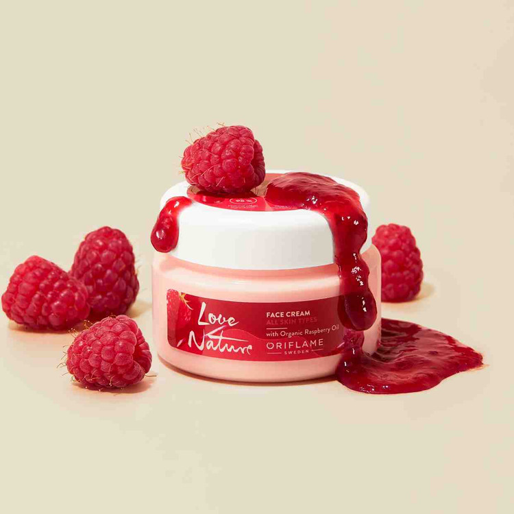 کرم صورت سوئیت دیلایت تمشک لاونیچر 4654۰