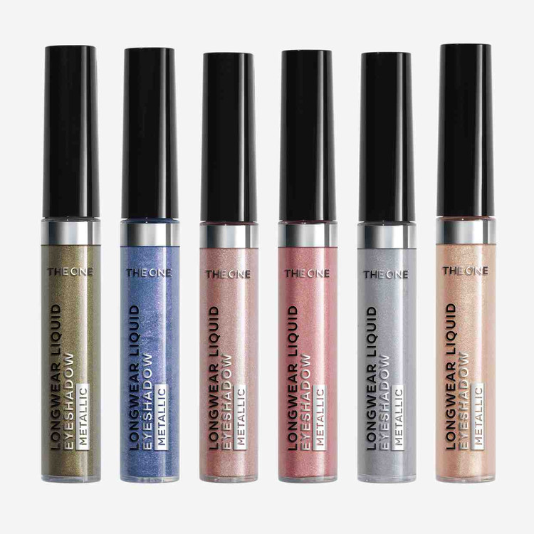 سایه چشم متالیک دوان اوریفلم _45359 سبز دودی