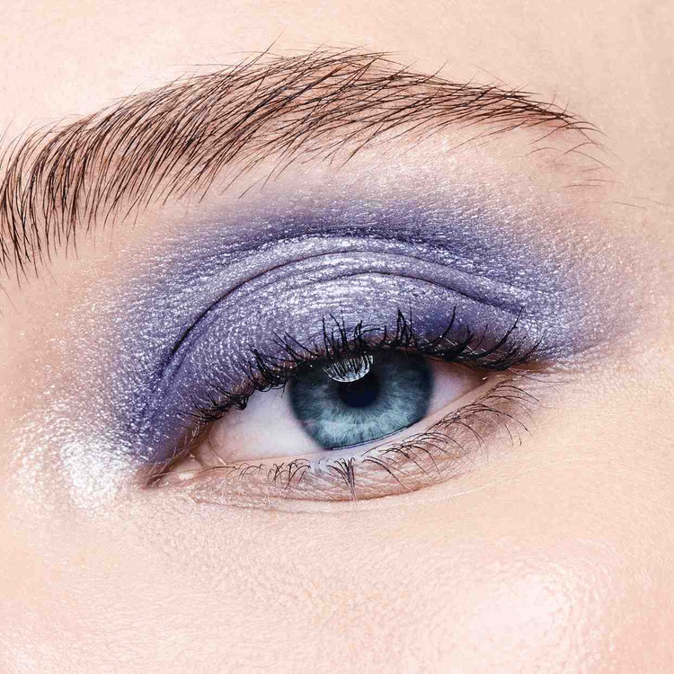سایه چشم متالیک دوان اوریفلم _45360 بنفش