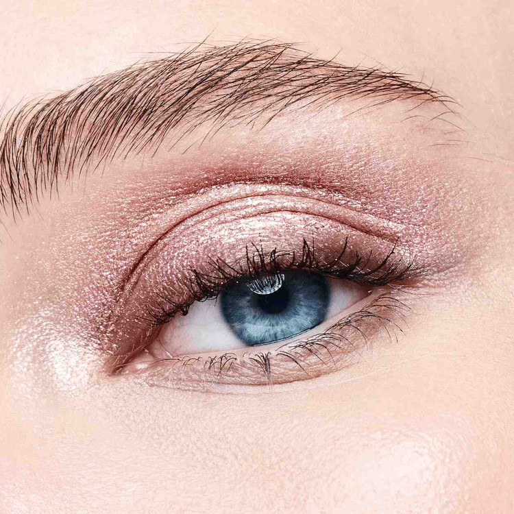 سایه چشم متالیک دوان _4536۲