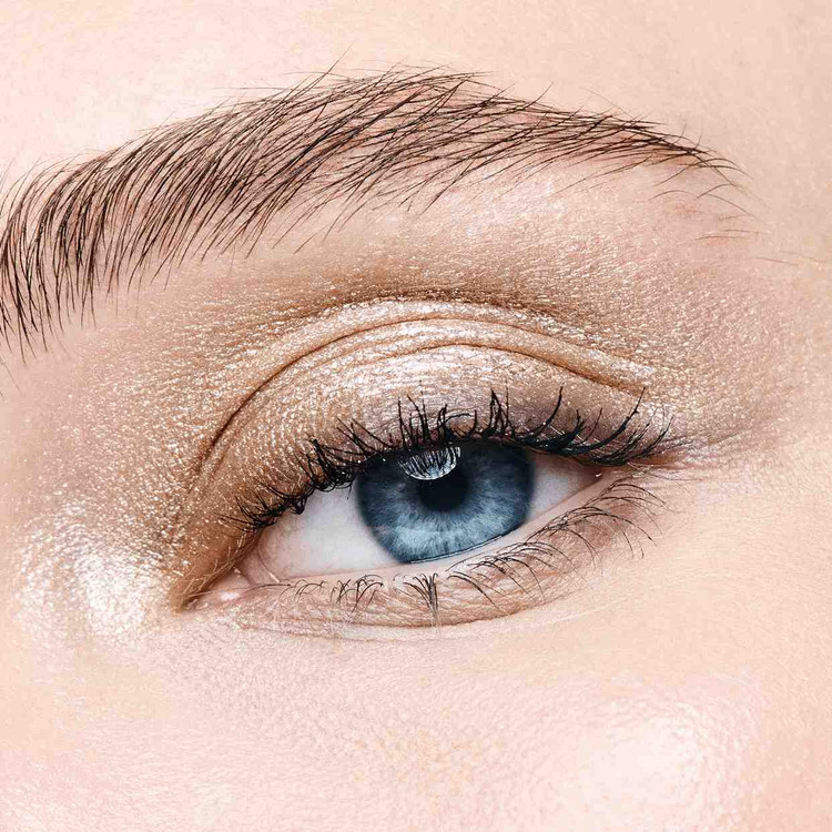 سایه چشم متالیک دوان _4536۴