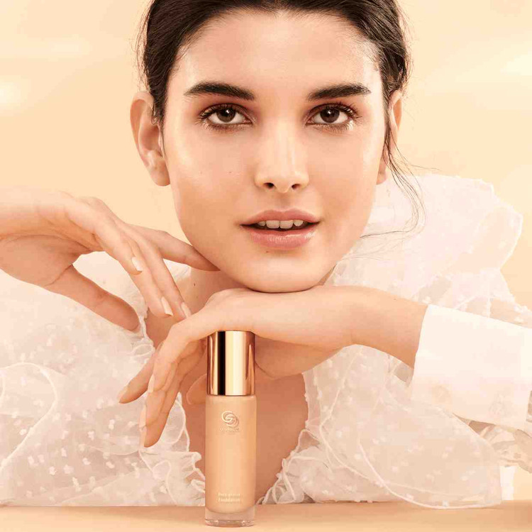 کرم پودرایفوریا جوردانی گلد _42365