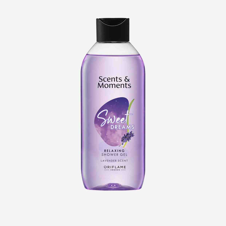 شاور ژل آرامش بخش اسطوخودوس 39389