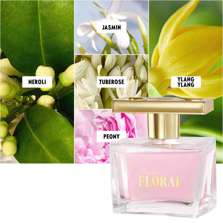 عطر زنانه میس جوردانی فلورال 46718