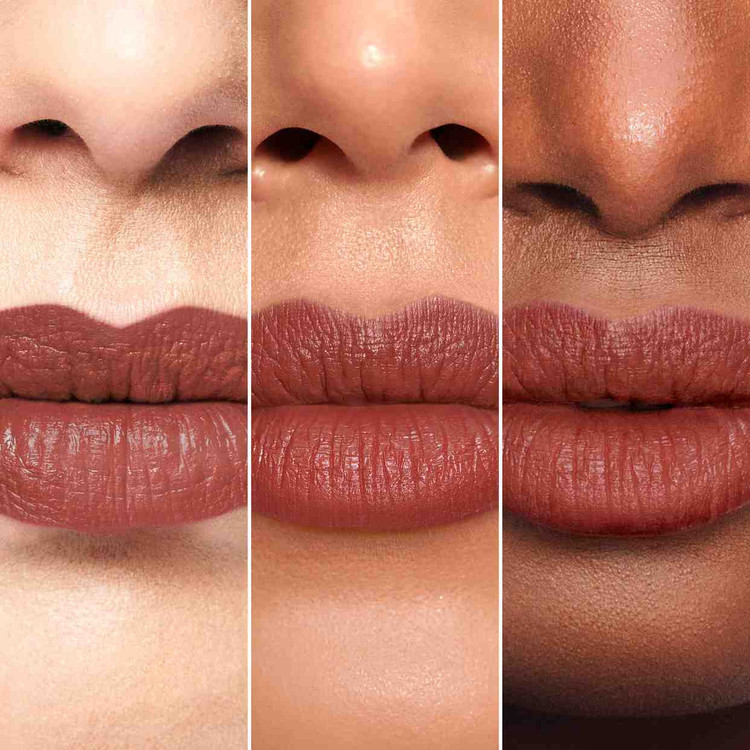 رژلب کرمی همگام سازی هوشمند دوان 46438 ( آجری)