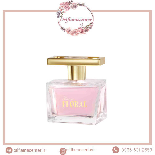 عطر زنانه میس جوردانی فلورال اوریفلم 46718