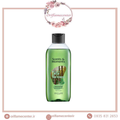 شاورژل با رایحه اکالیپتوس و کاج اوریفلم 4437۱