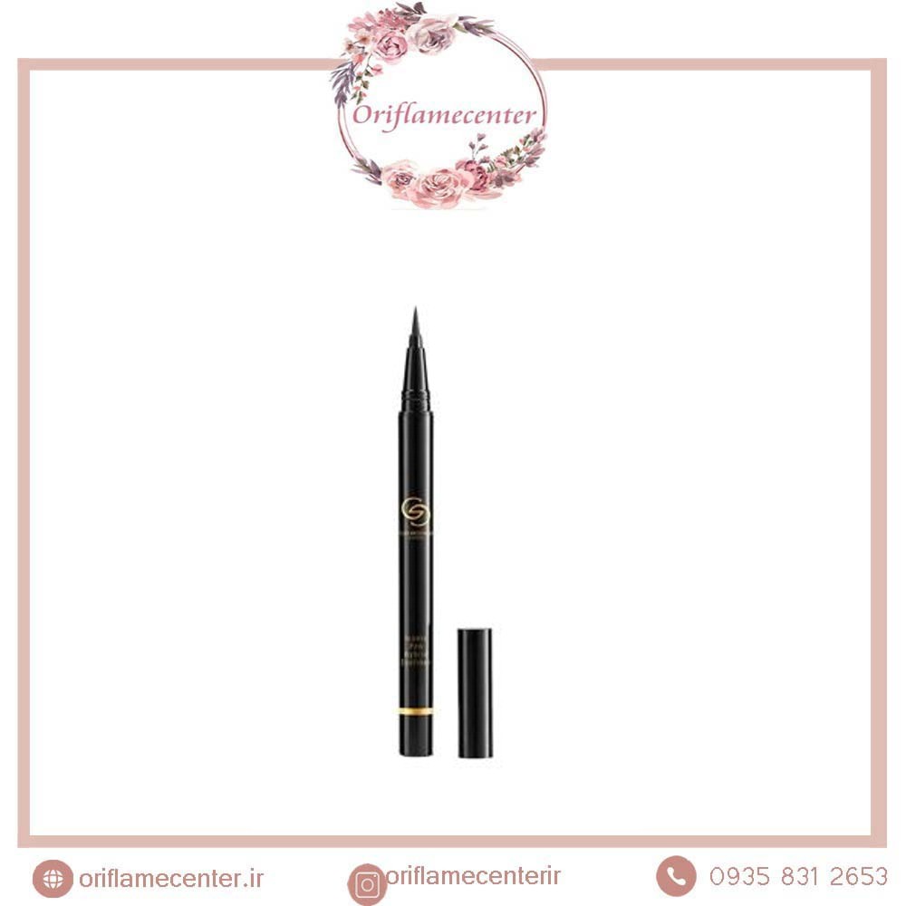 خط چشم قلمی هیبرید جوردانی گلد 42346.