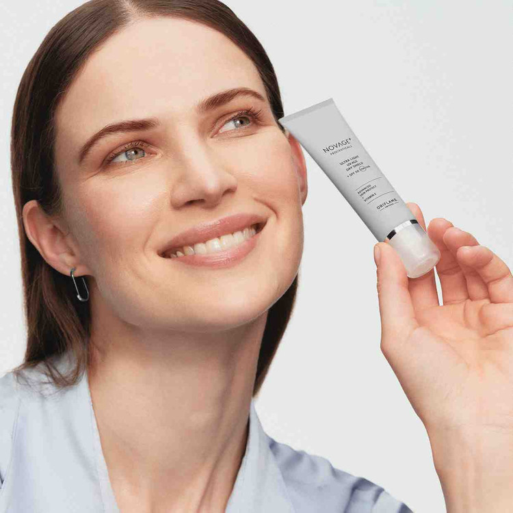 شیلد ضدآفتاب روزانه بی رنگ نویج پلاس Spf50 __41059