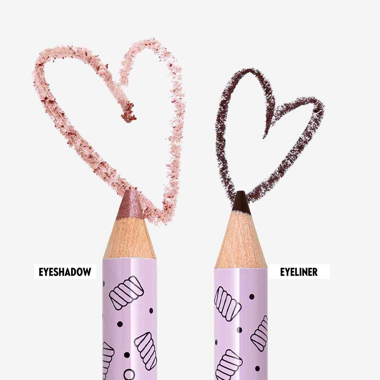 خط چشم و سایه چشم دو طرفه آنکالر 4593۰