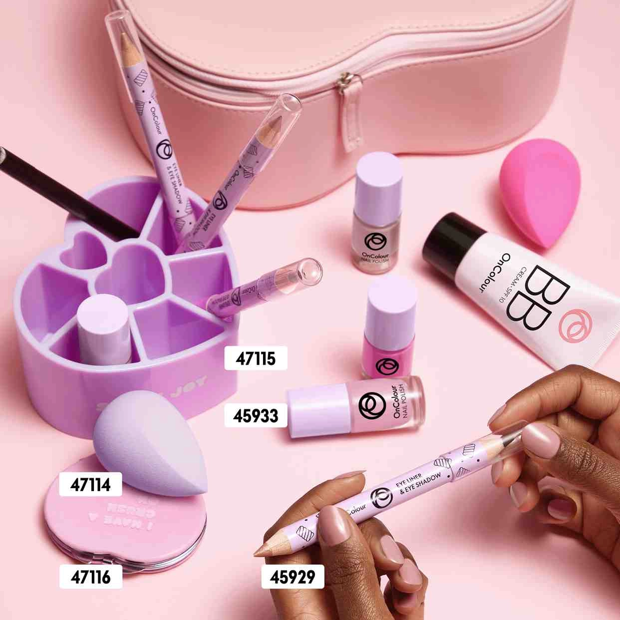 خط چشم و سایه چشم دو طرفه آنکالر 4593۰