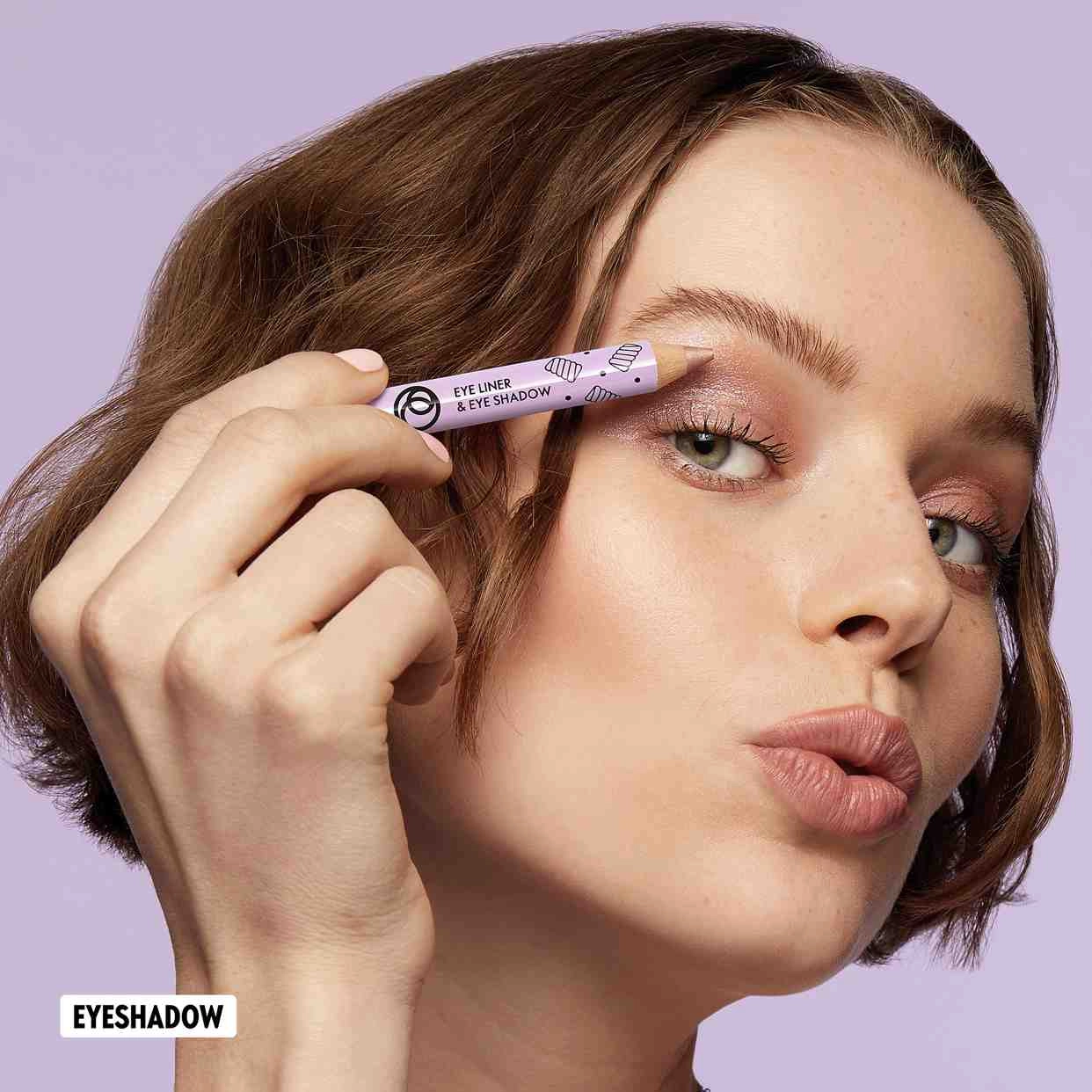 خط چشم و سایه چشم دو طرفه آنکالر 4593۰