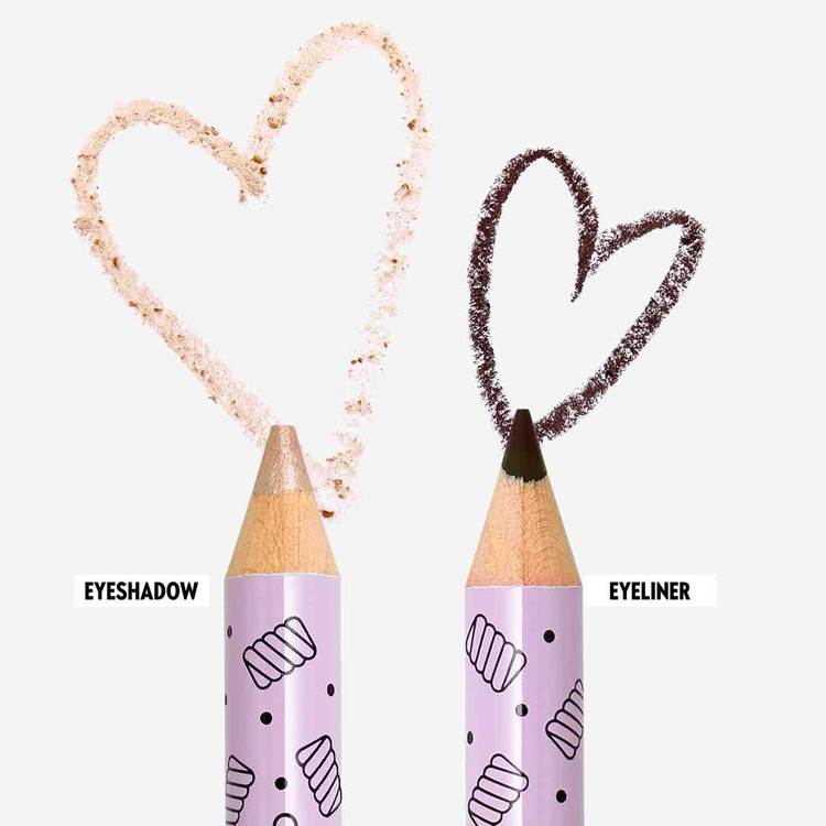 خط چشم و سایه چشم دوطرفه آنکالر اوریفلیم 4593۱