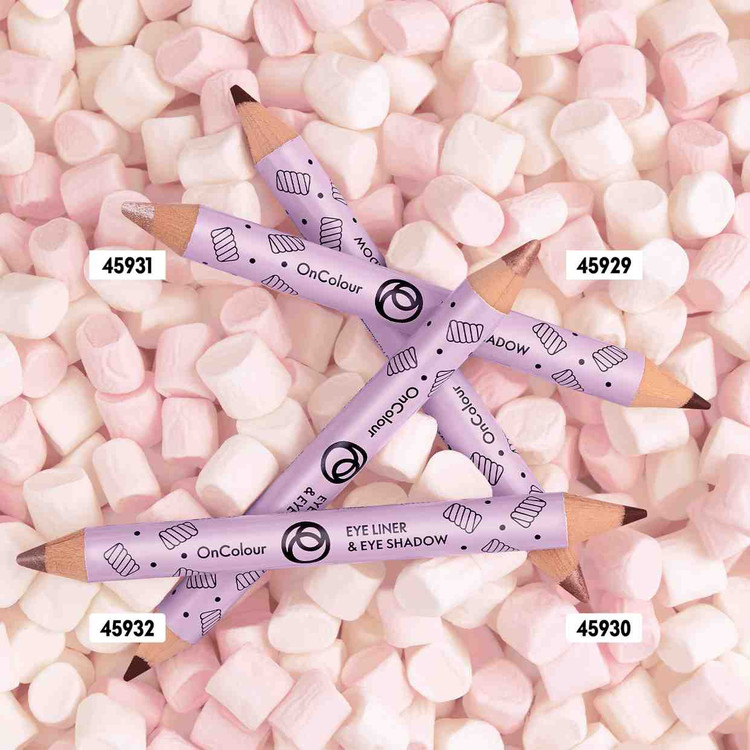 خط چشم و سایه چشم دوطرفه آنکالر اوریفلیم 4593۱