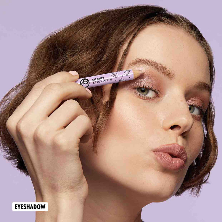 خط چشم و سایه چشم دوطرفه آنکالر اوریفلیم 4593۱