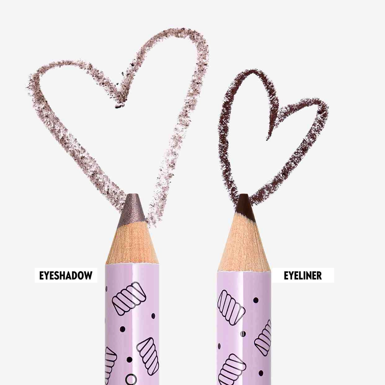 خط چشم و سایه چشم دوطرفه آنکالر 4593۲