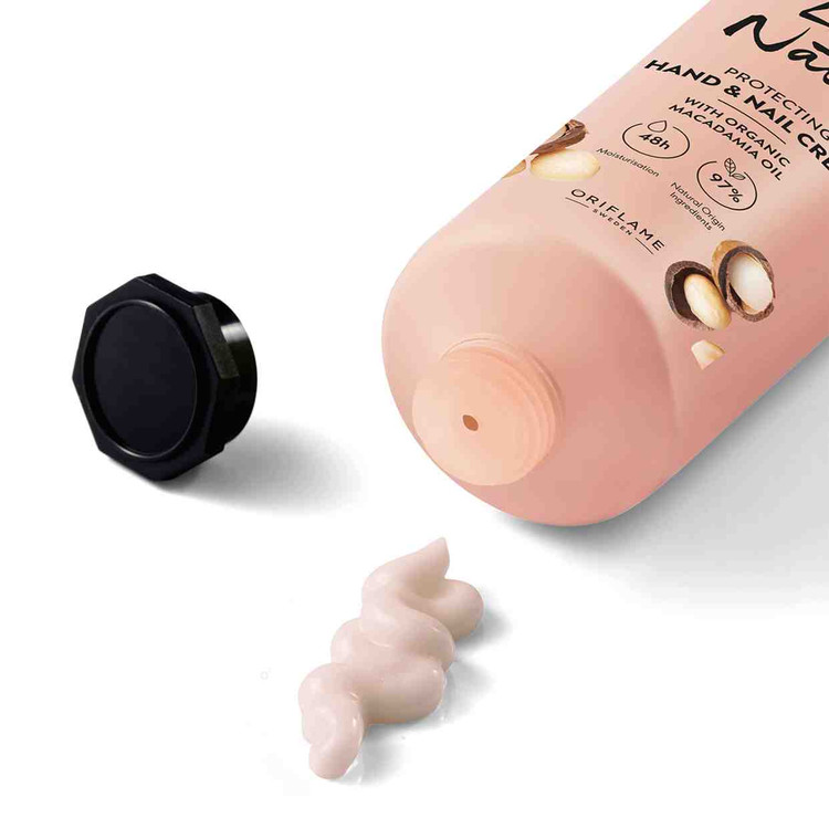 کرم محافظت کننده دست و ناخن ماکادمیا لاونیچر (۱۵۰ میل) 4542۵