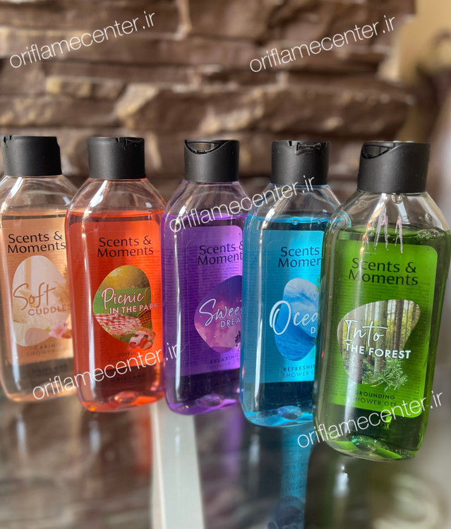 شاور ژل آرامش بخش اسطوخودوس 3938۹