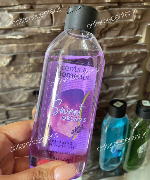 شاور ژل آرامش بخش اسطوخودوس 3938۹