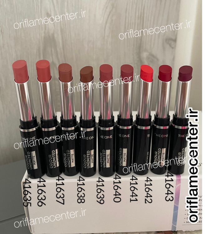 رژ لب مات آنلیمیتد دوان 41637