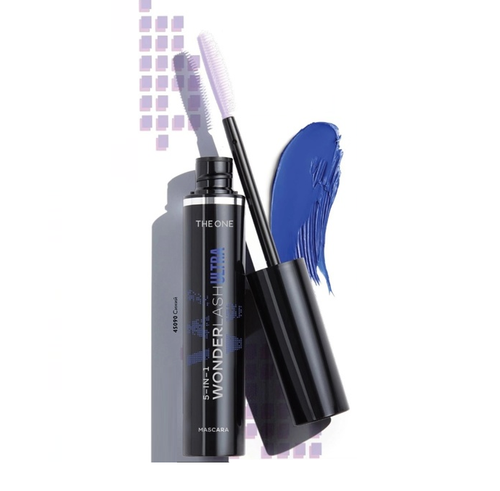 ریمل آبی  واندلش ۵در۱ اولترا اوریفلم 45090 (آبی کبالتی)