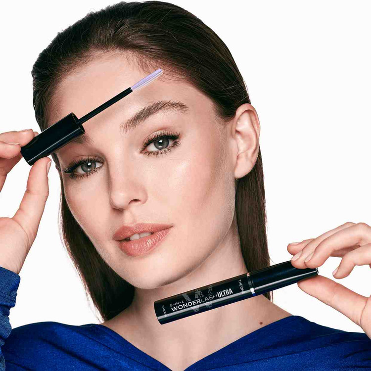 ریمل ۵در ۱ واندرلش اولترا دوان 43123 (مشکی)