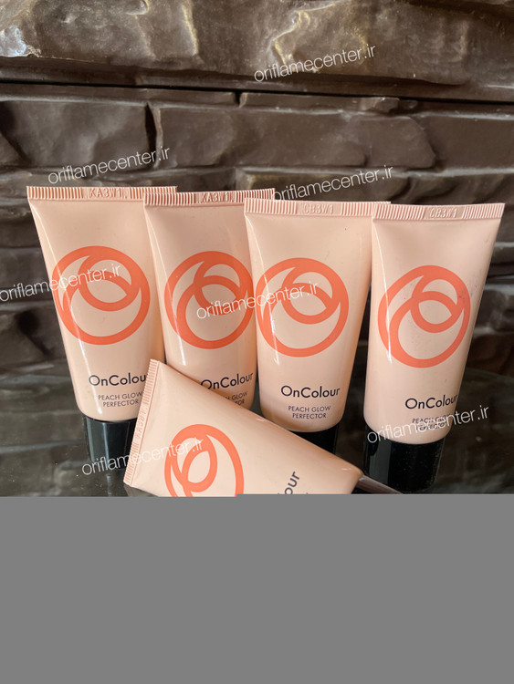 کرم پودر آنکالر هلویی اوریفلم با روغن هلو 3929۲