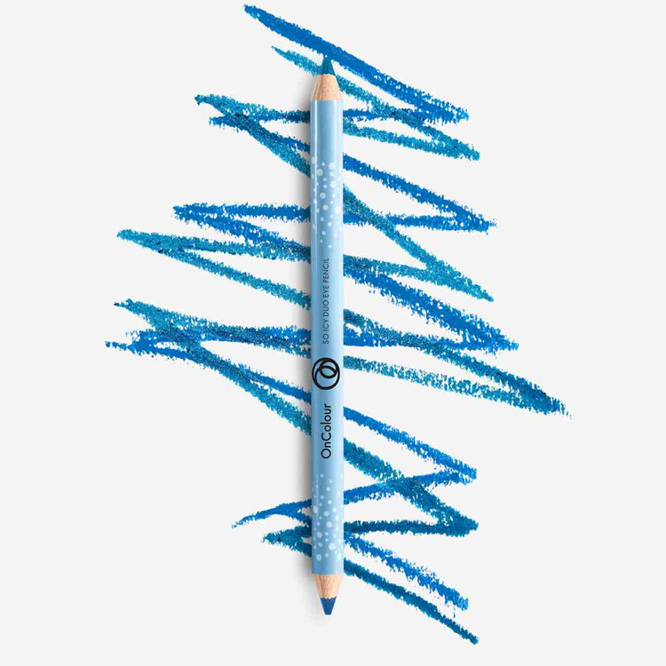 مداد چشم دو سر آنکالر اوریفلم ( آبی یخی) 46465