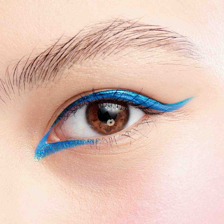 مداد چشم دو سر آنکالر اوریفلم ( آبی یخی) 46465