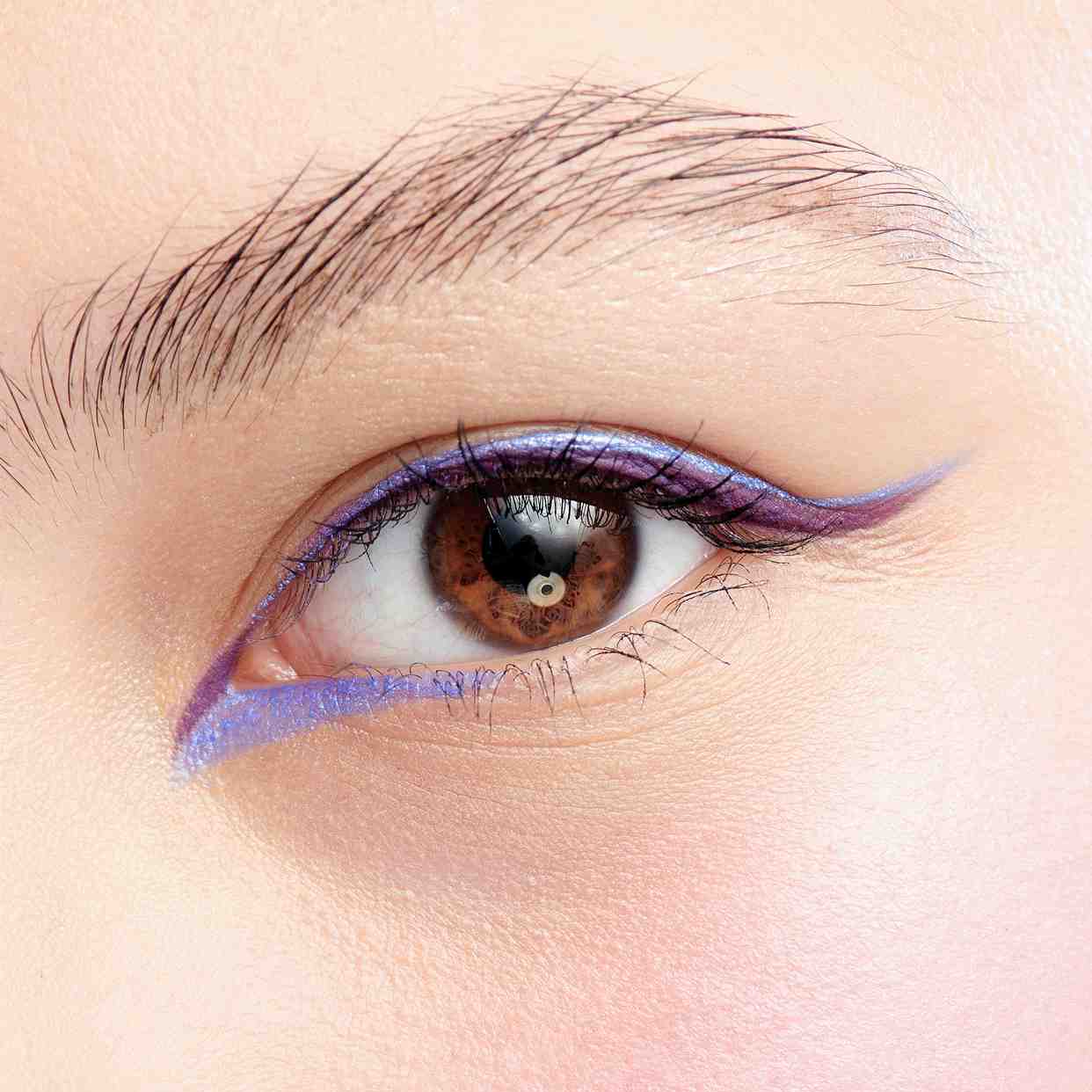 مداد چشم دو سر آنکالر اوریفلم ( بنفش. ) 46466